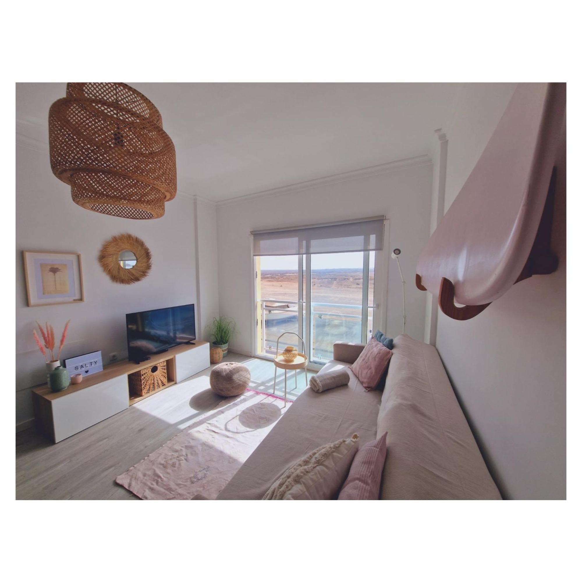 Appartement Salty Coco à Cotillo Extérieur photo