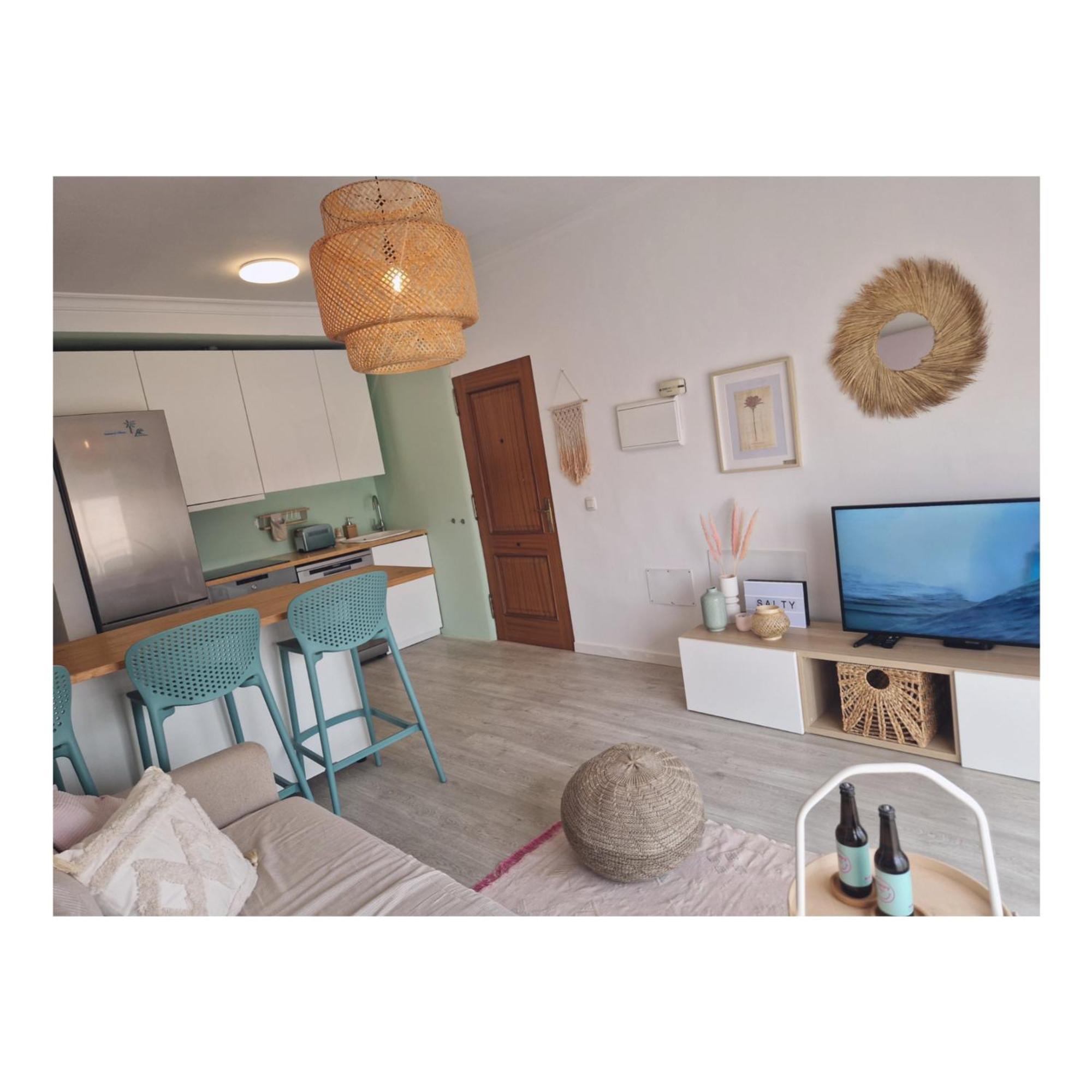 Appartement Salty Coco à Cotillo Extérieur photo