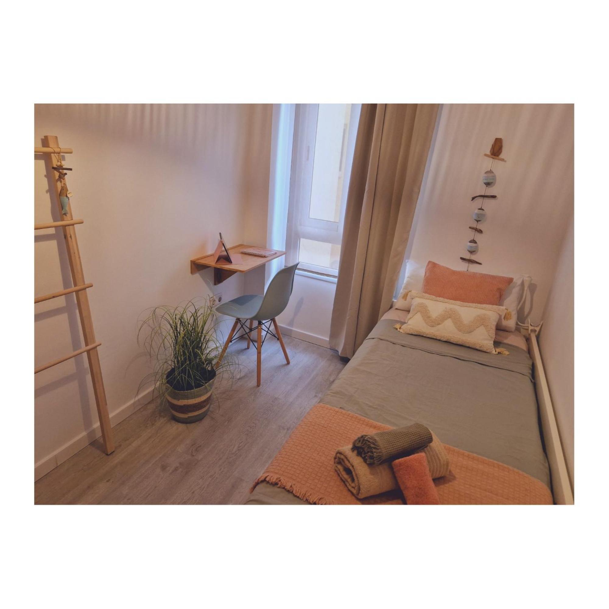 Appartement Salty Coco à Cotillo Extérieur photo